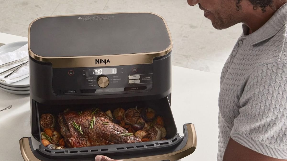 Freidora de aire Ninja Foodi FlexDrawer