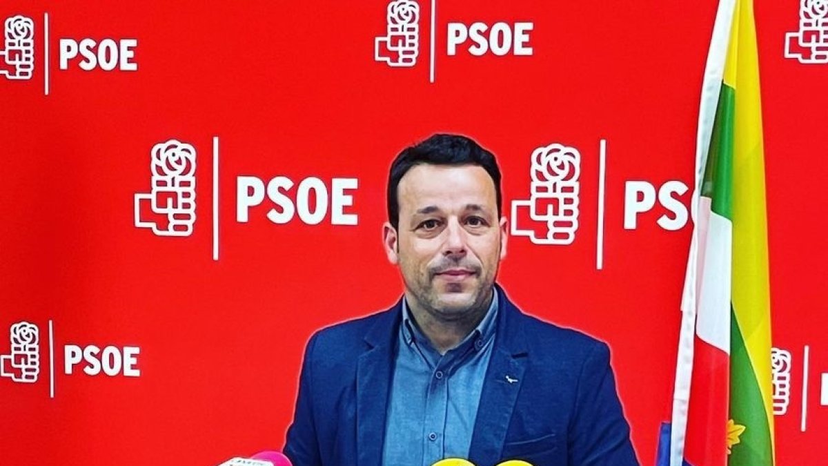 Javier Perales Fernández, en una foto de archivo.