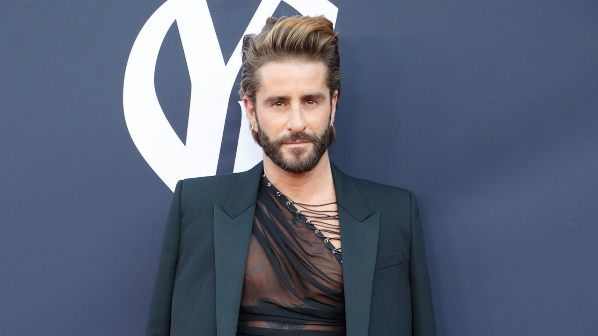 Pelayo Díaz se pronuncia sobre su pasado en una entrevista en