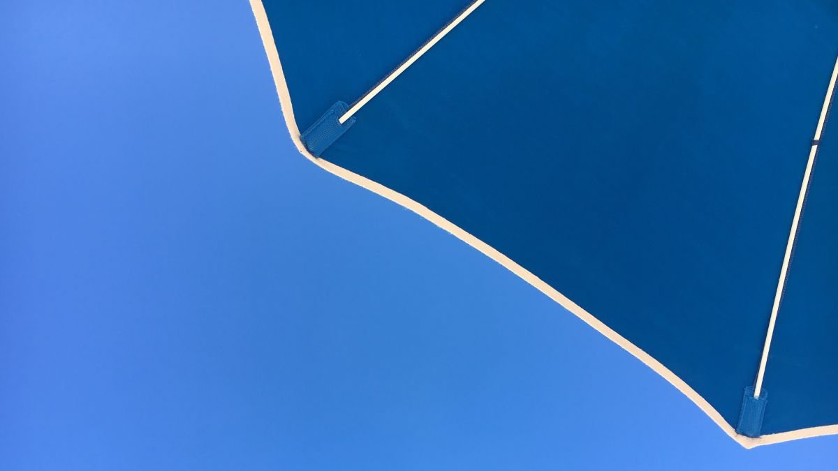 La mejor sombrilla para el verano con descuento