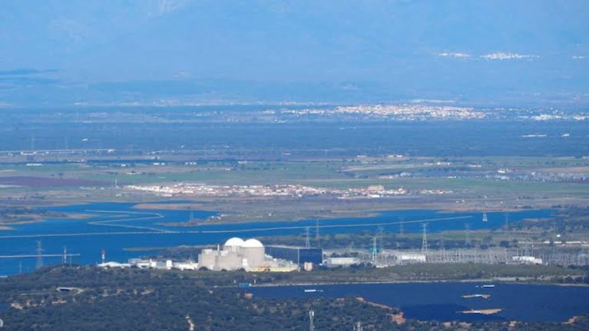 Central nuclear de Almaraz