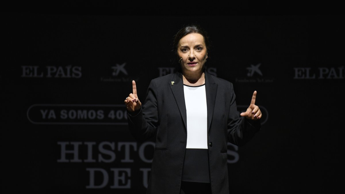 Pepa Bueno se estrena en TVE con una entrevista masaje a Pedro Sánchez: "para que quede claro quién es el jefe"
