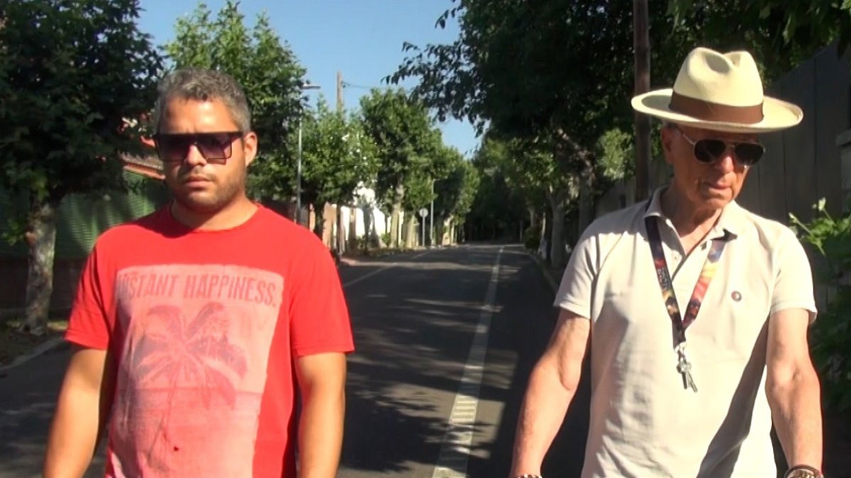 José Fernando y José Ortega Cano ya están en Madrid tras el funeral de Michu

Europa Press Reportajes / Europa Press
01/7/2025