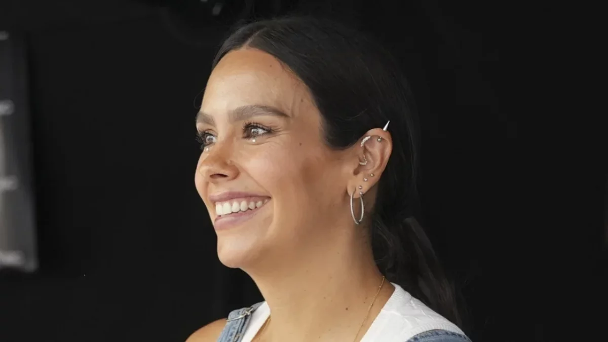 Cristina Pedroche ya se ha convertido en madre de su segundo hijo junto a Dabiz Muñoz.