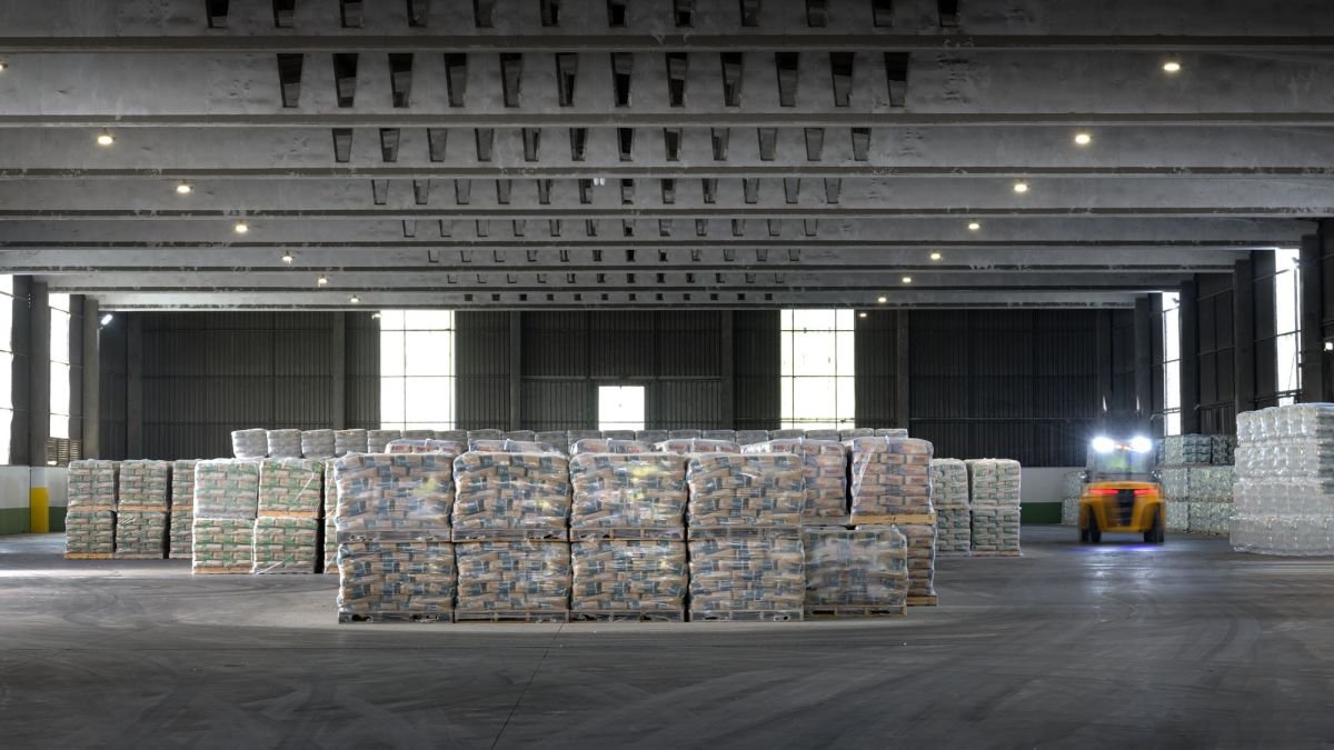 El consumo de cemento en España crece un 8,1% hasta agosto de 2025