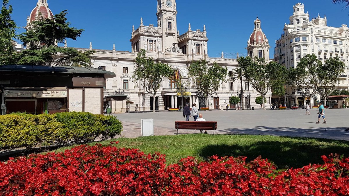 Ayuntamiento de Valencia