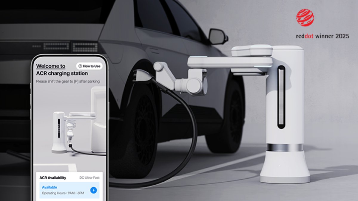Hyundai robotics