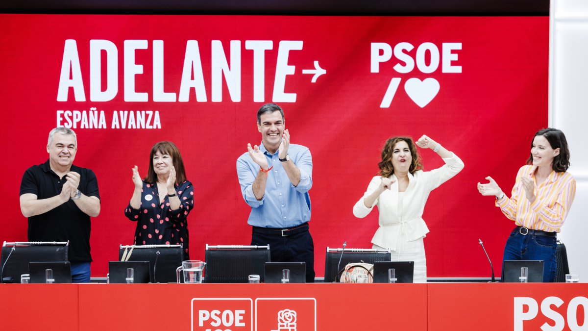 La hipocresía del PSOE a través de Santos Cerdán: 4,5 millones de euros de 'pelotazo' urbanístico