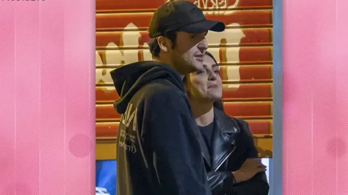 El encuentro entre Froilán y su ex habría generado alguna tensión.