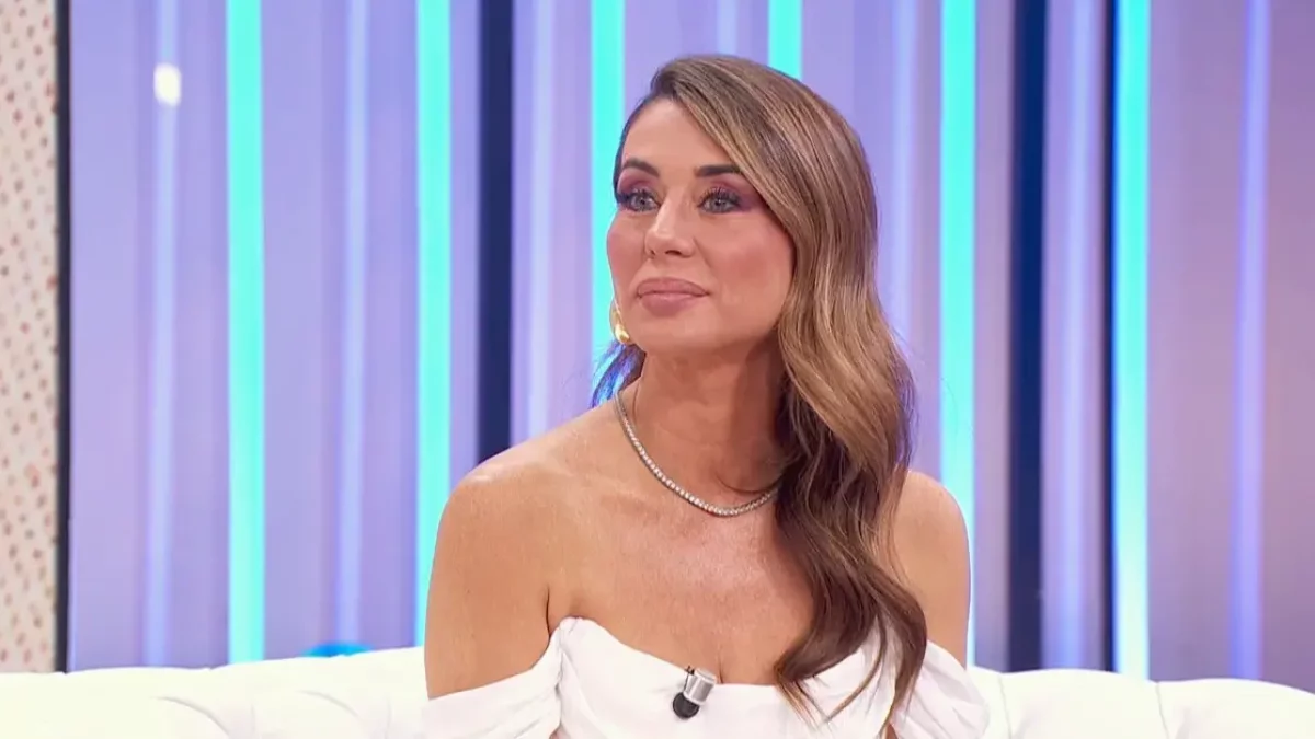 Elena Tablada niega la mayor y defiende hablar en primera persona de su propia vida.