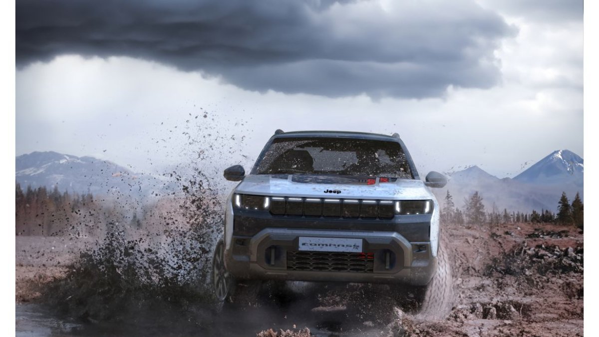 Jeep Compass 2026