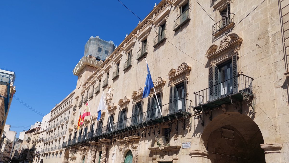 Ayuntamiento de Alicante