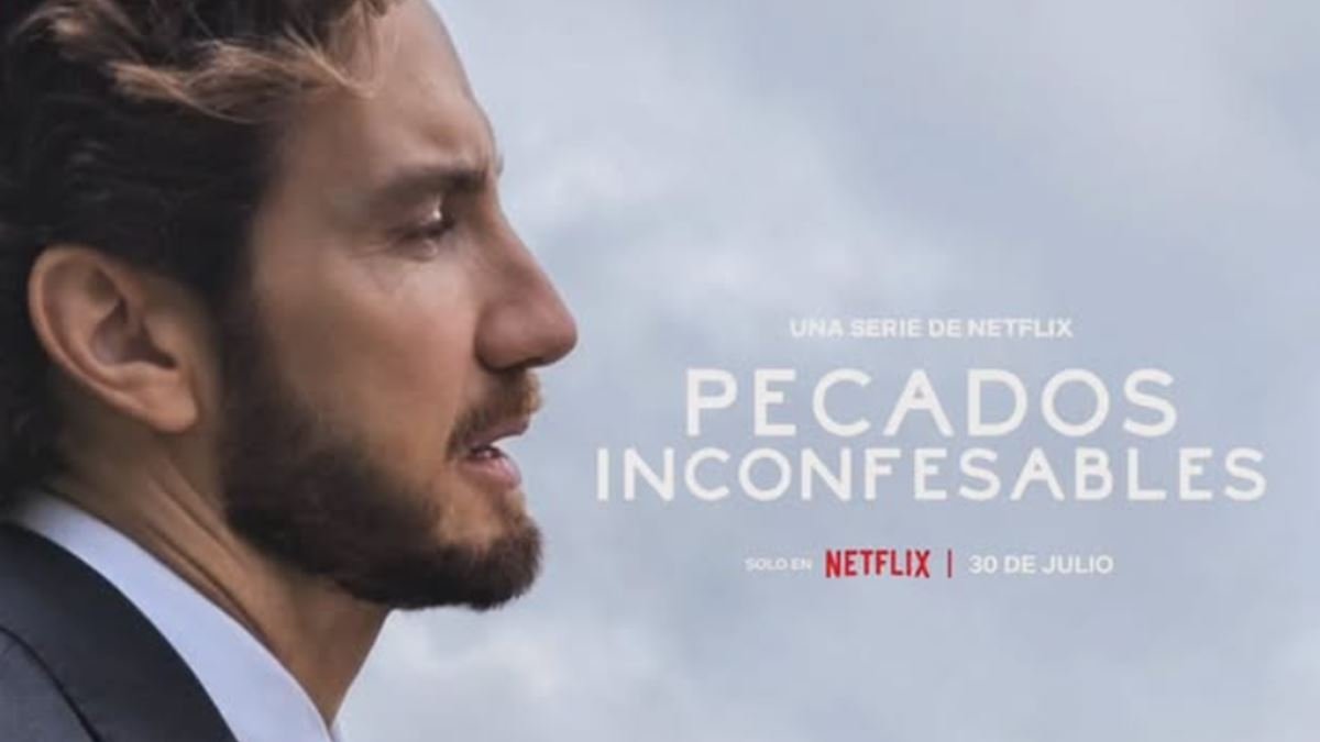 'Pecados inconfesables', (Unspeakable Sins)