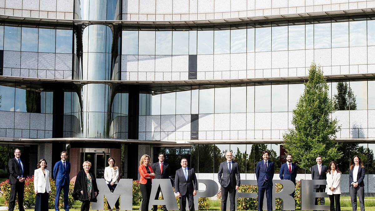 Equipo directivo de Mapfre AM