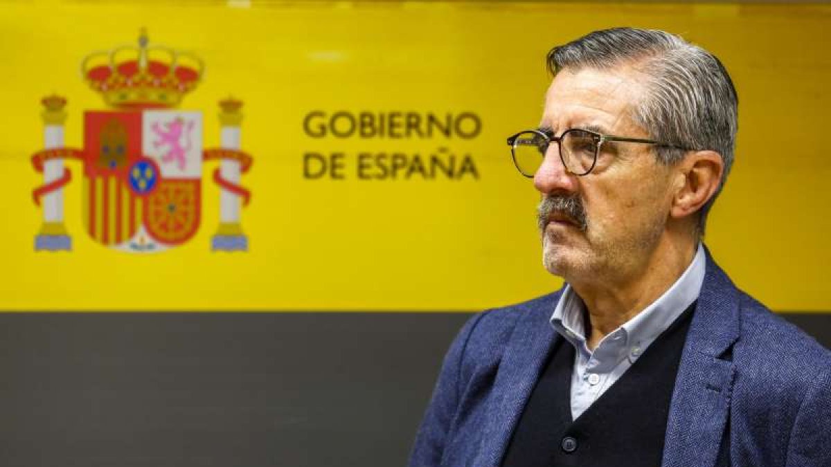 El alto comisionado del Gobierno de Pedro Sánchez para la dana, José María Ángel