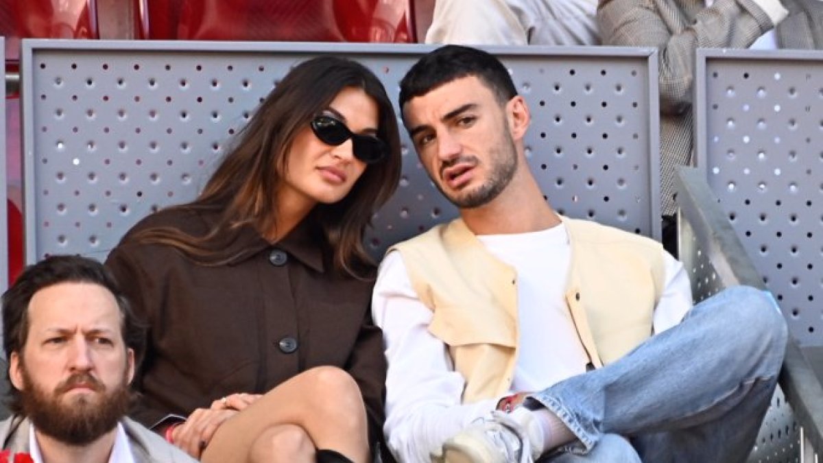 Estela Grande y Juan Iglesias.