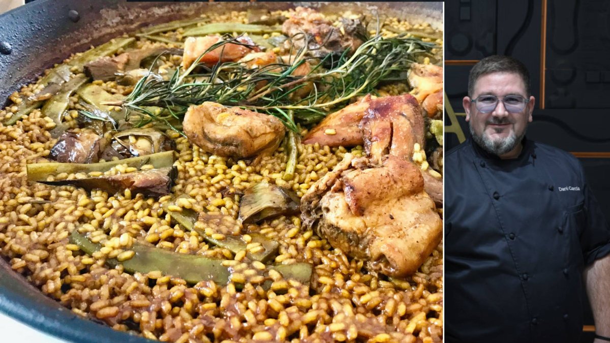 El chef Dani García comparte su truco más efectivo para lograr una paella valenciana con el arroz en su punto exacto.
