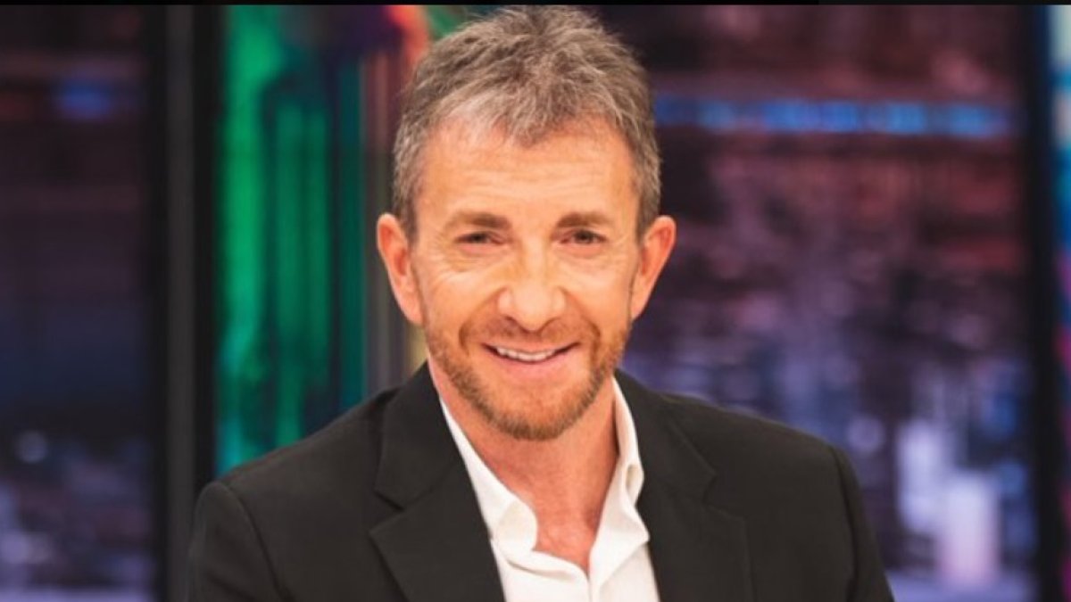 Pablo Motos, una de las grandes estrellas de Antena 3.