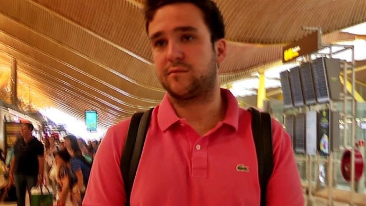 Felipe Juan Froilán: es volver a España y comenzar las polémicas y los incidentes.