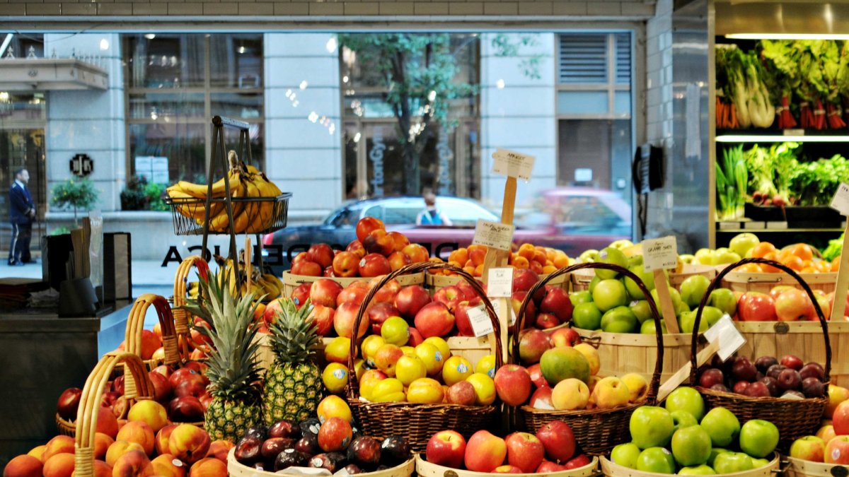 (Foto de ARCHIVO)
Hay que tratar de evitar el desperdicio alimentario como sea y fomentar la sostenibilidad por ejemplo en supermercados.
Europa Press
07/5/2024