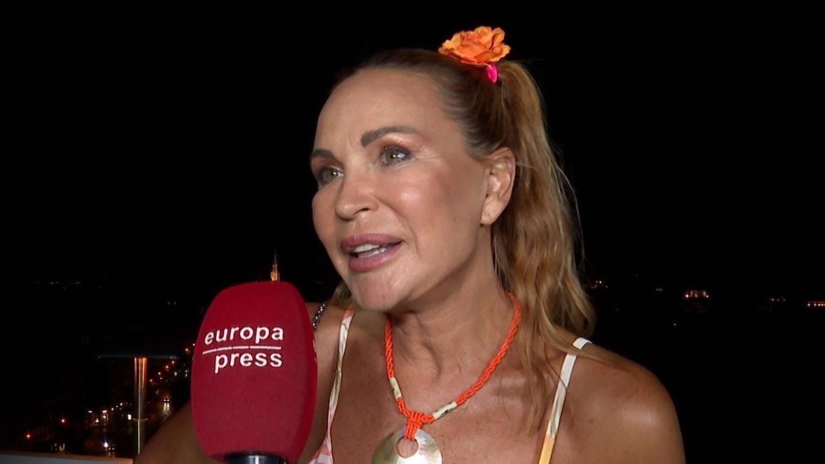 Marlene Mourreau vuelve a acaparar titulares tras ser pillada en Ibiza