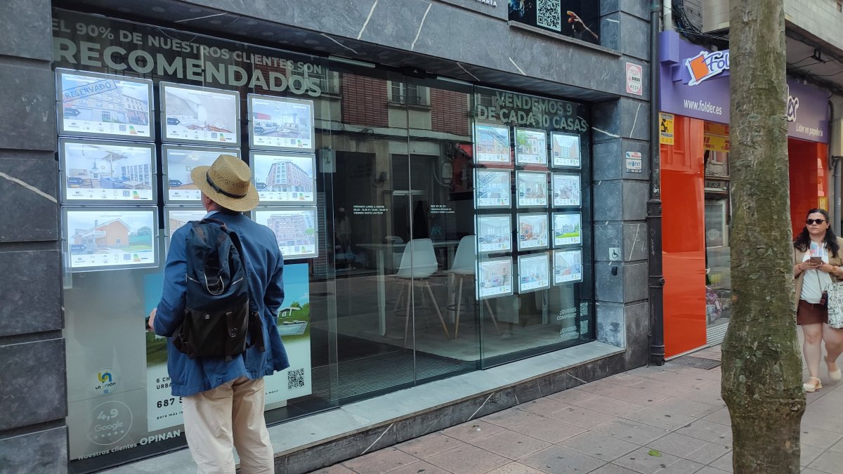 El precio del alquiler en España sube un 2,4% en agosto, según el INE