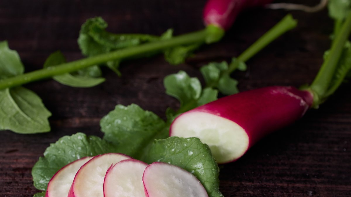 Beneficios de los rábanos crudos