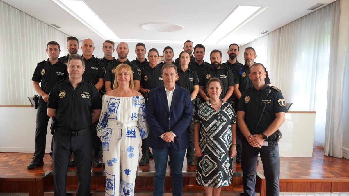 Investigada la concejala del PSOE de Xàtiva por la "colocación" de su hijo en la Policía Local