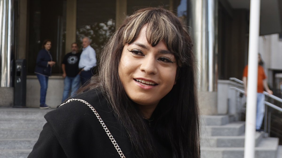 Valeri, la 'colombiana' de Ábalos, sufre una brutal agresión en su casa
