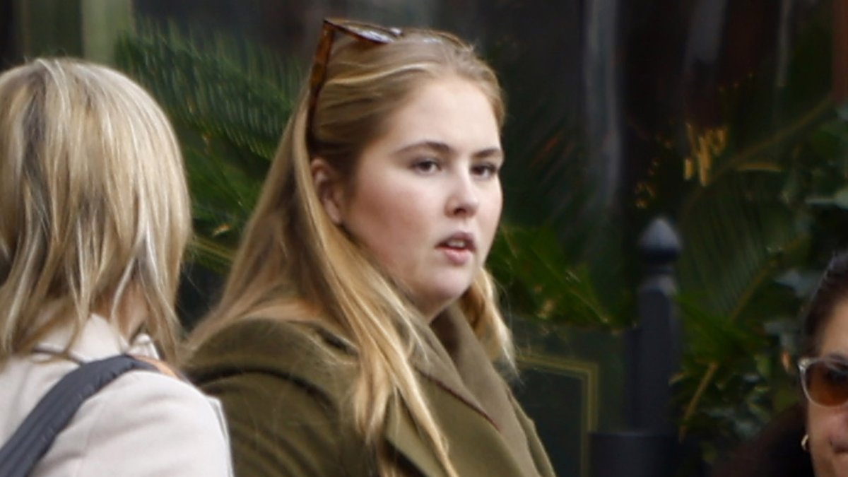 Escándalo salpica a Zarzuela: difunden vídeos porno de la Princesa Amalia de Holanda