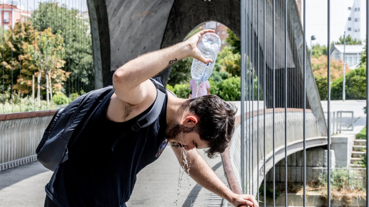 La AEMET anuncia el fin de la ola de calor: en estas zonas lloverá después del "infierno" de agosto