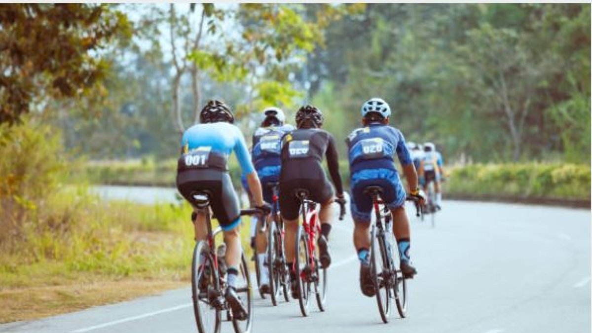 Ciclistas