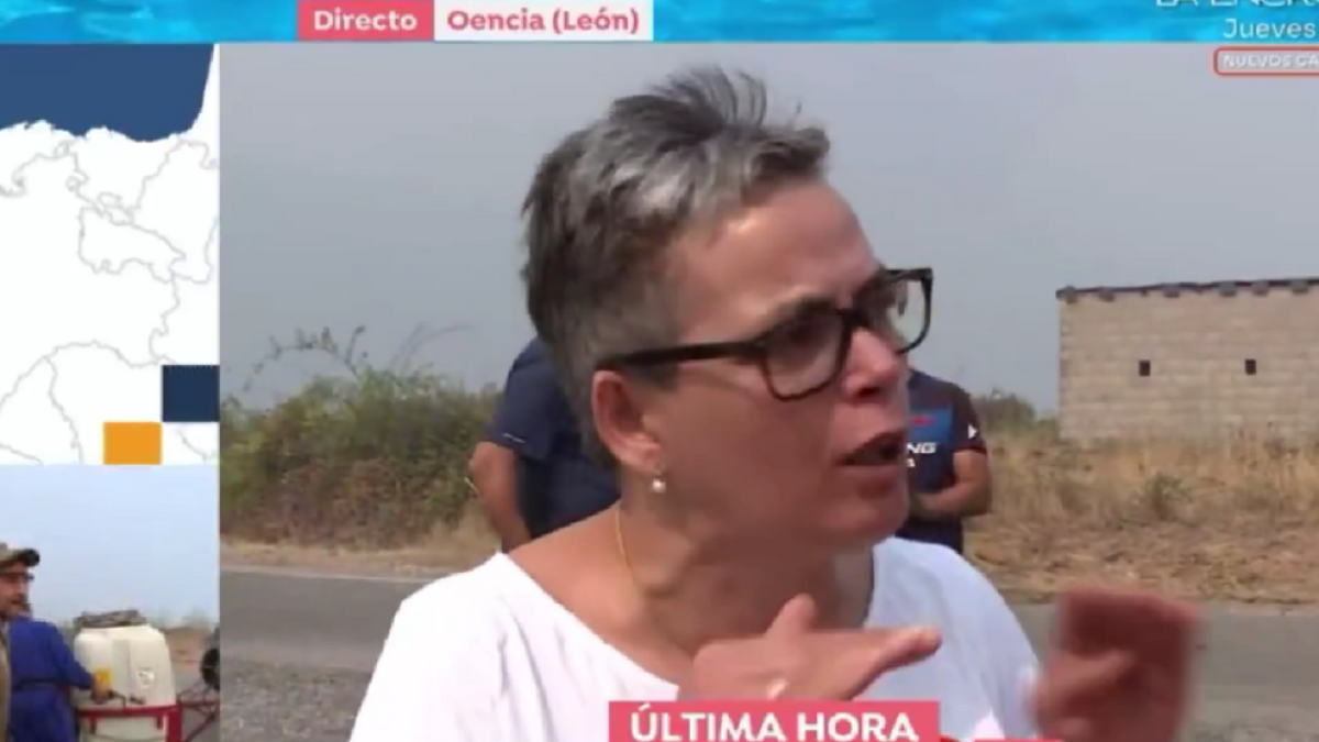 La indignación crece ante la falta de respuesta del Gobierno frente a los incendios: "Quiero que me ayuden igual que a Cataluña"