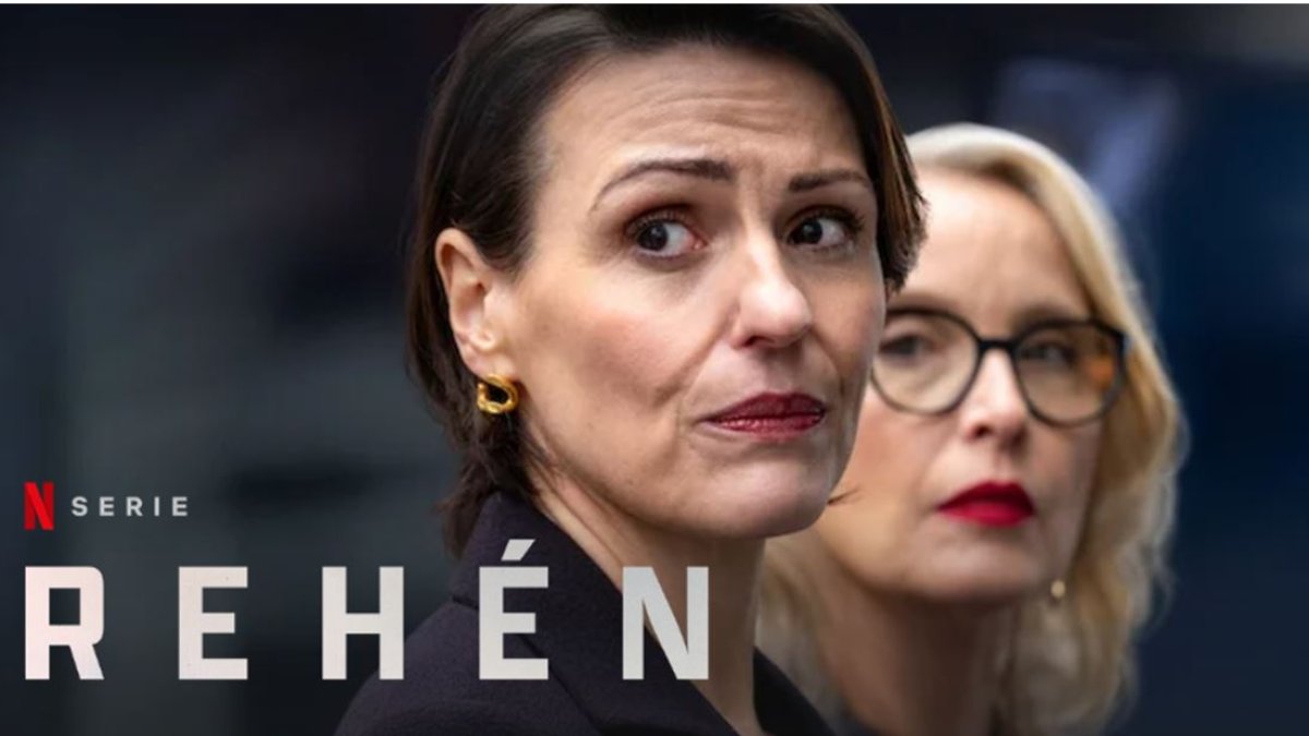 'Rehén', (Hostage)