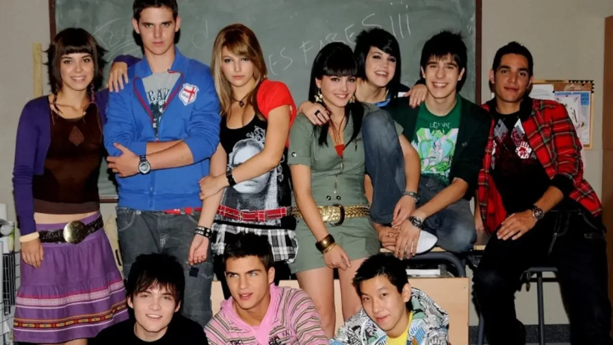
                Querido actor de Los Serrano y Física o Química confiesa su terrible adicción
             