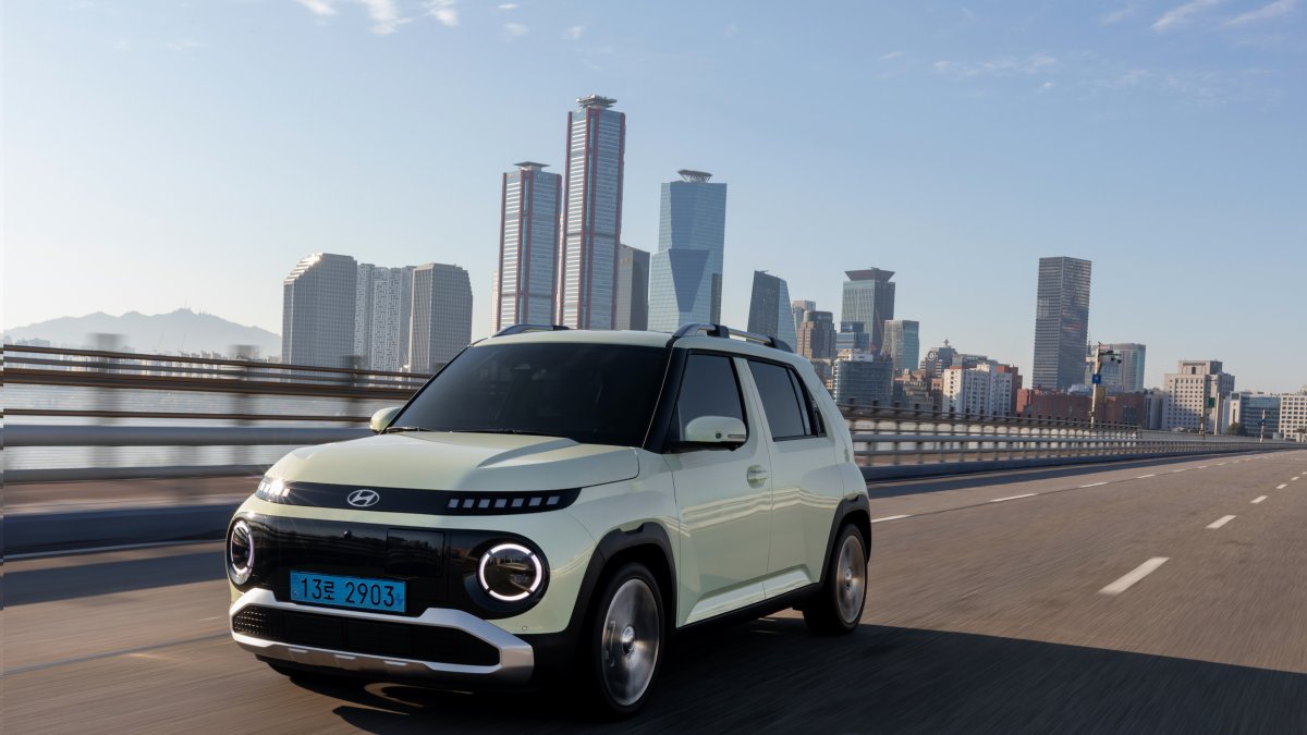 Hyundai revoluciona el mercado: el Inster eléctrico desde 13.980 euros en agosto