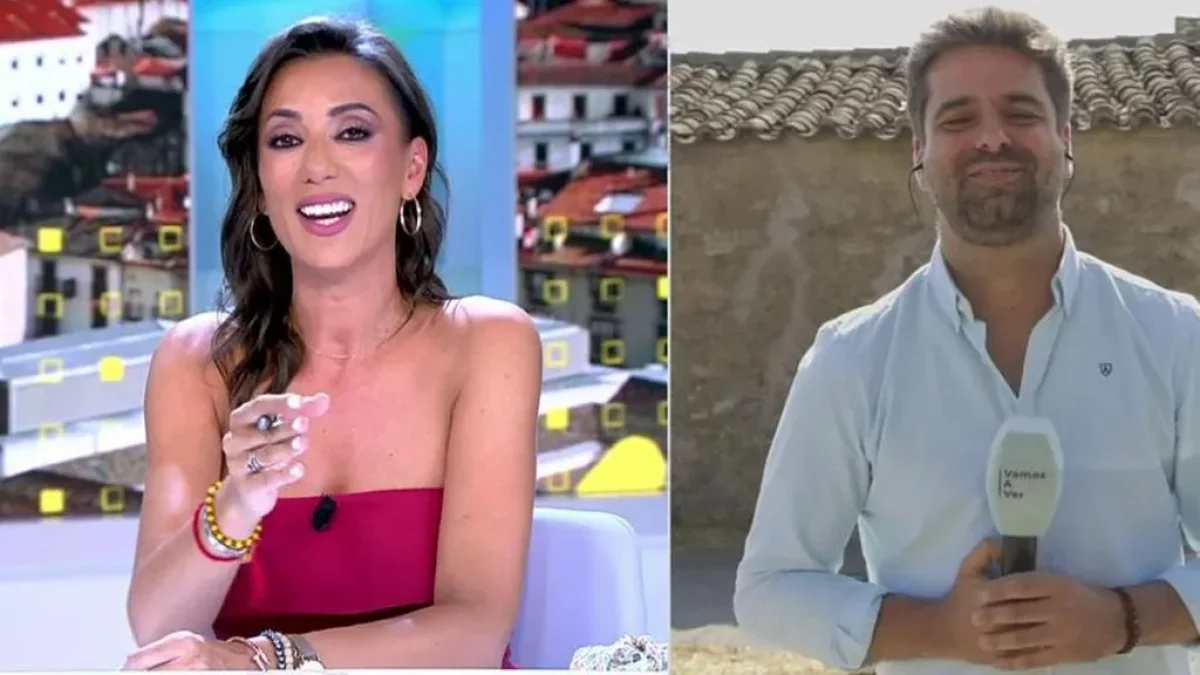 Amenazan, en plena conexión, a un reportero de "Vamos a ver" que termina escoltado