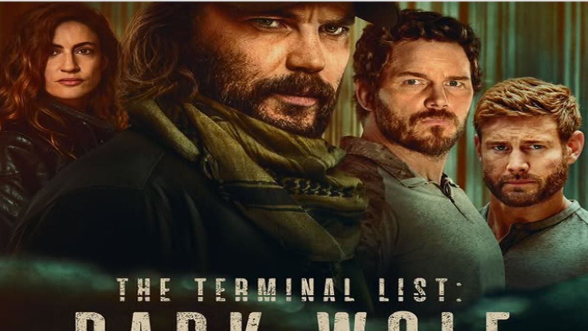 De qué trata 'La lista final: lobo negro', el nuevo thriller de Amazon Prime Video