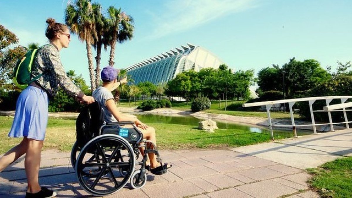València presenta su candidatura a los premios europeos Access City Awards 2026