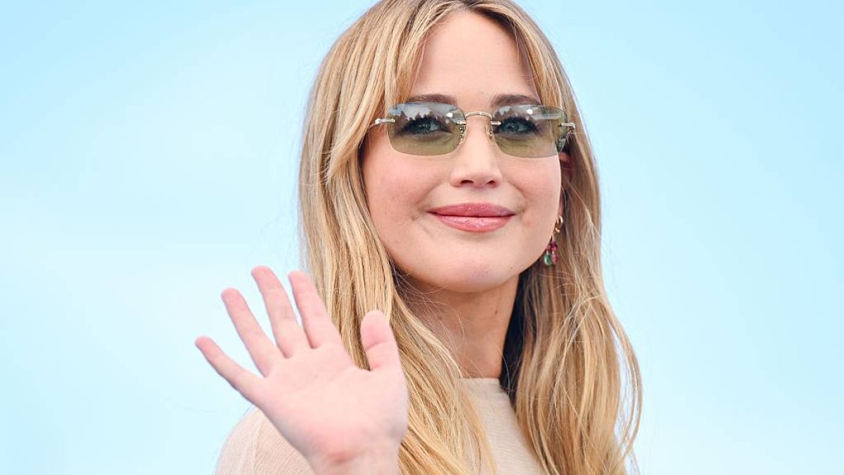 Quién es Jennifer Lawrence, la actriz americana de 35 años que el Premio Donostia consagra como leyenda del cine