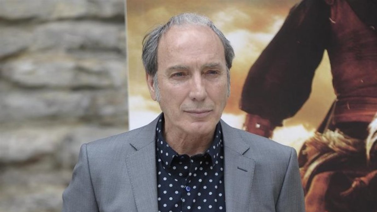 Fallece Eusebio Poncela a los 79 años en una semana aciaga para las artes y el cine