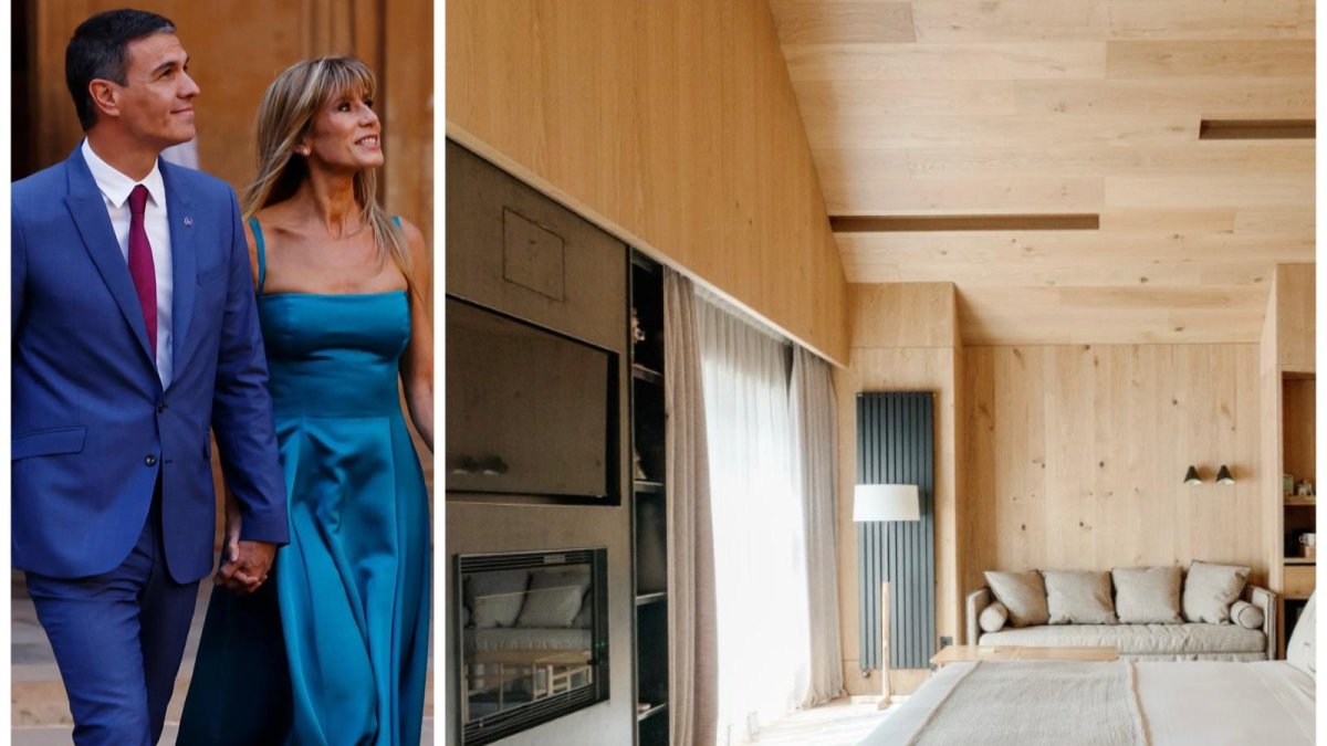 Pedro llévame a Andorra: esta es la lujosa habitación de la escapada de Sánchez y Begoña Gómez