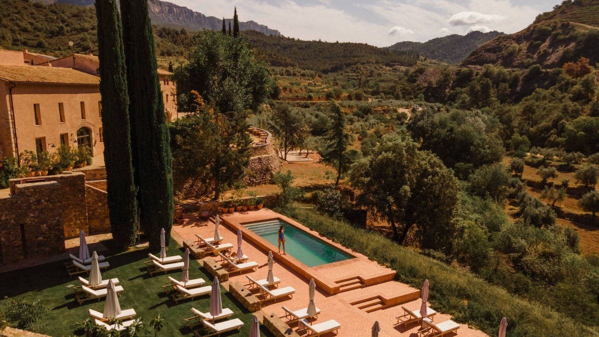 El mejor hotel relación calidad-precio de España según la Guía Michelin (y su único rival)