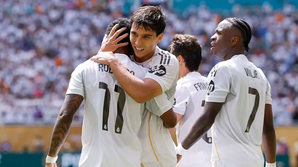 El Real Madrid recibe en casa al Mallorca: el duelo que no te puedes perder en Movistar+