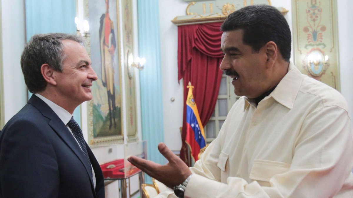 La confesión de Villarejo que deja temblando a Zapatero: "puede acabar detenido por Venezuela"