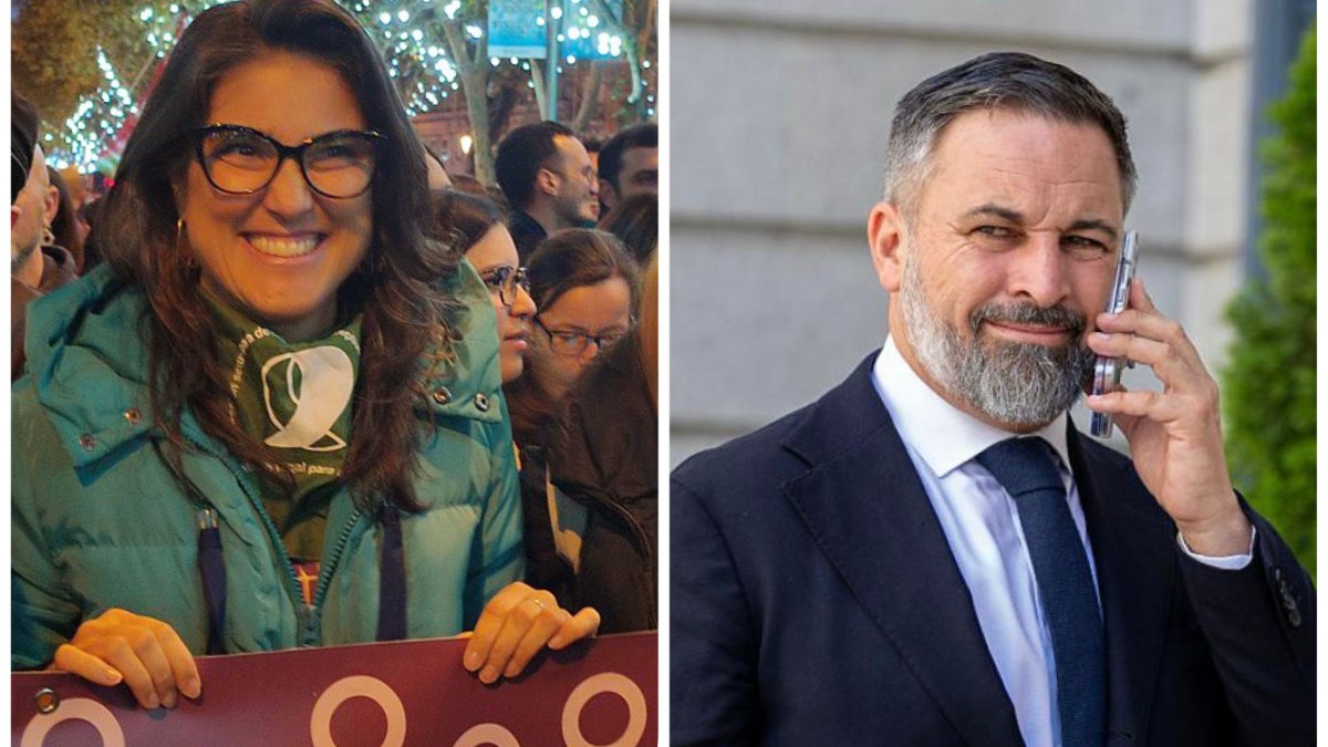 Más Madrid llama "asesino" a Abascal por el Open Arms y acaban vapuleados: "que digáis eso justo después de reuniros con Bildu"
