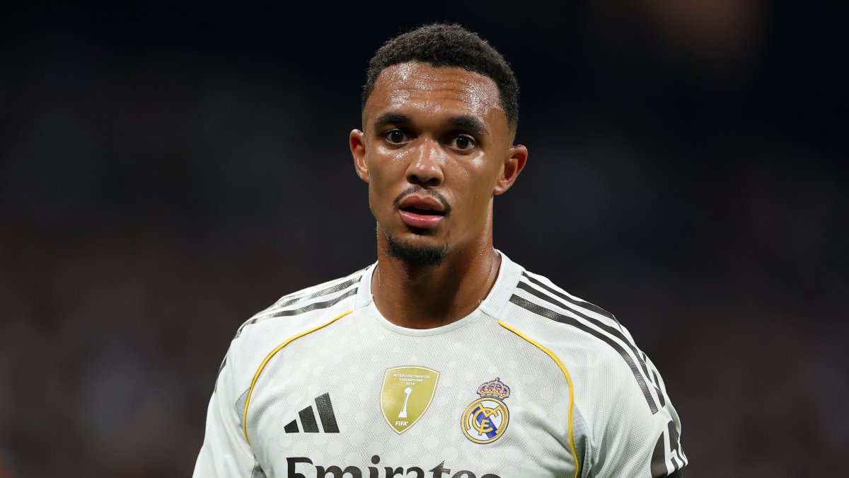 Trent no va convocado con Inglaterra