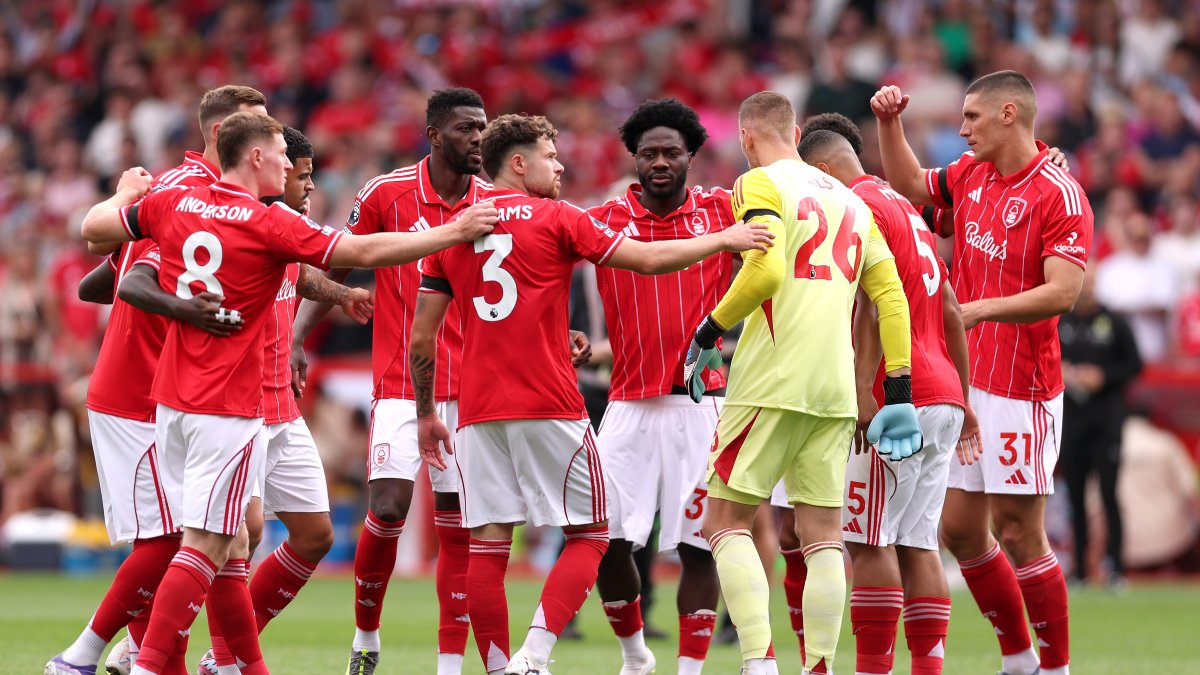 Nottingham Forest tiene calendario para la Europa League