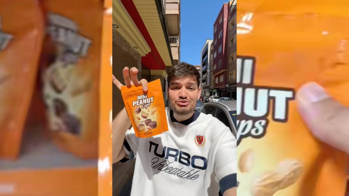 Mercadona lanza unas chocolatinas idénticas a Reese’s y las redes no hablan de otra cosa