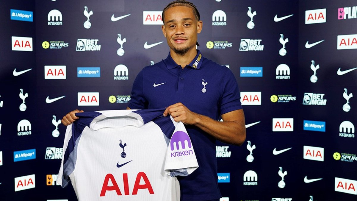 El Tottenham se lleva a Xavi Simons